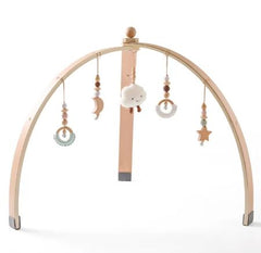 Baby Wooden Gym Frame